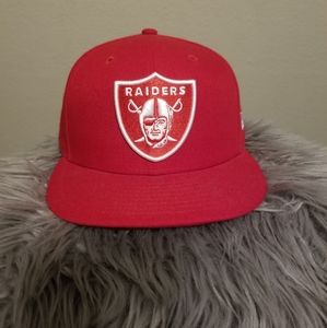 Raiders Hat